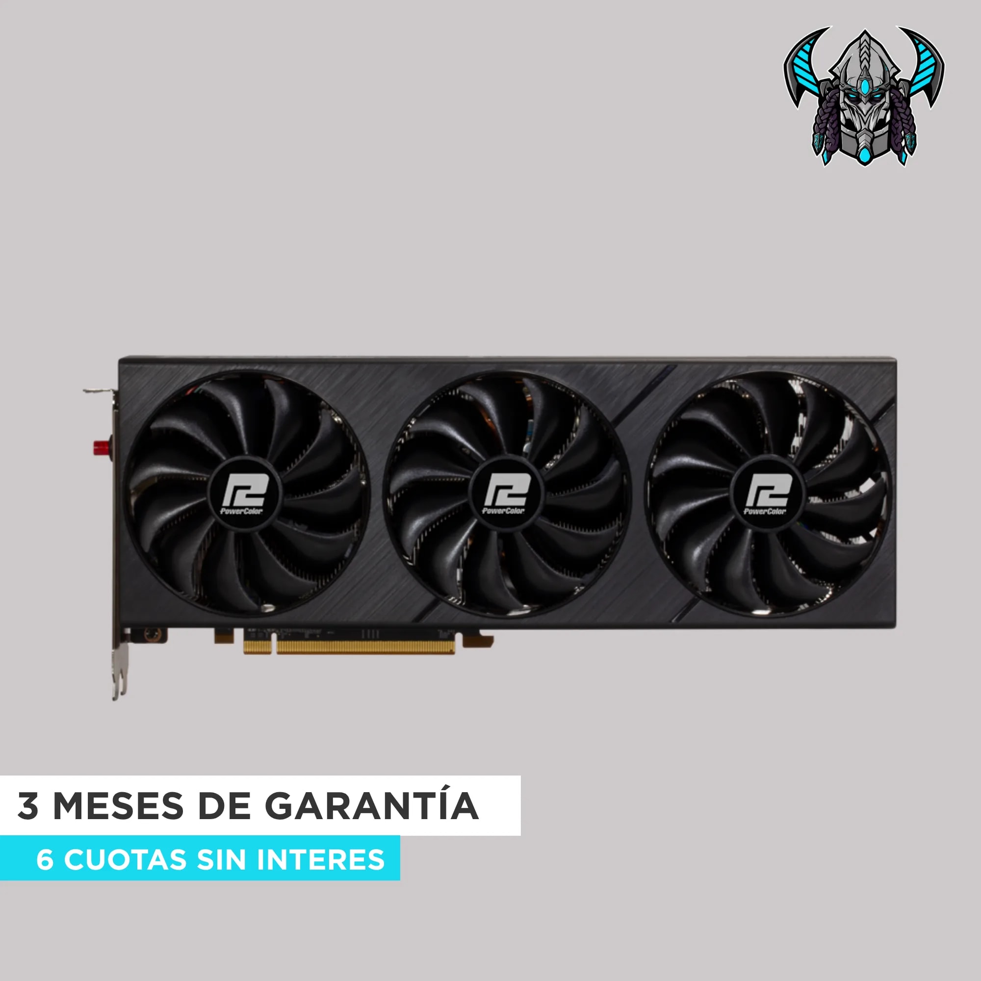 RX 6800 16GB POWERCOLOR FIGHTER