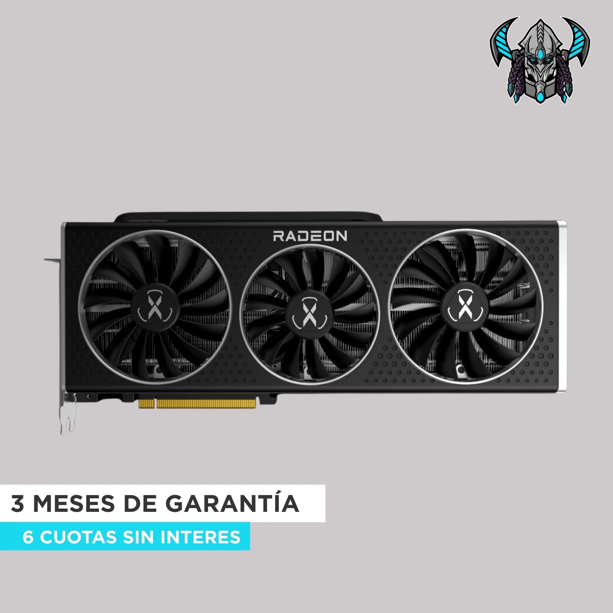 RX 6800 XT 16GB XFX MERC 319
