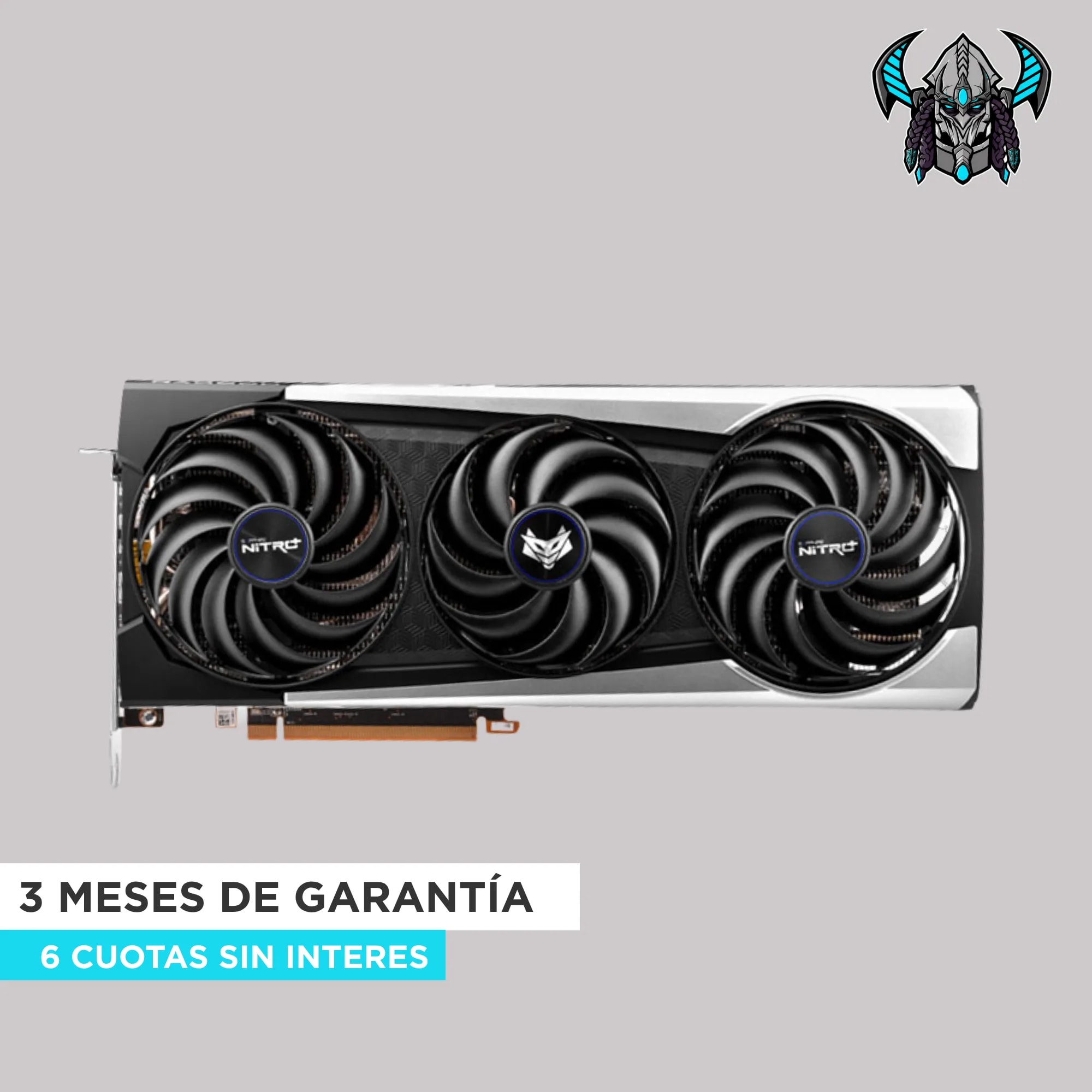 RX 6700 XT 12GB SAPPHIRE NITRO+