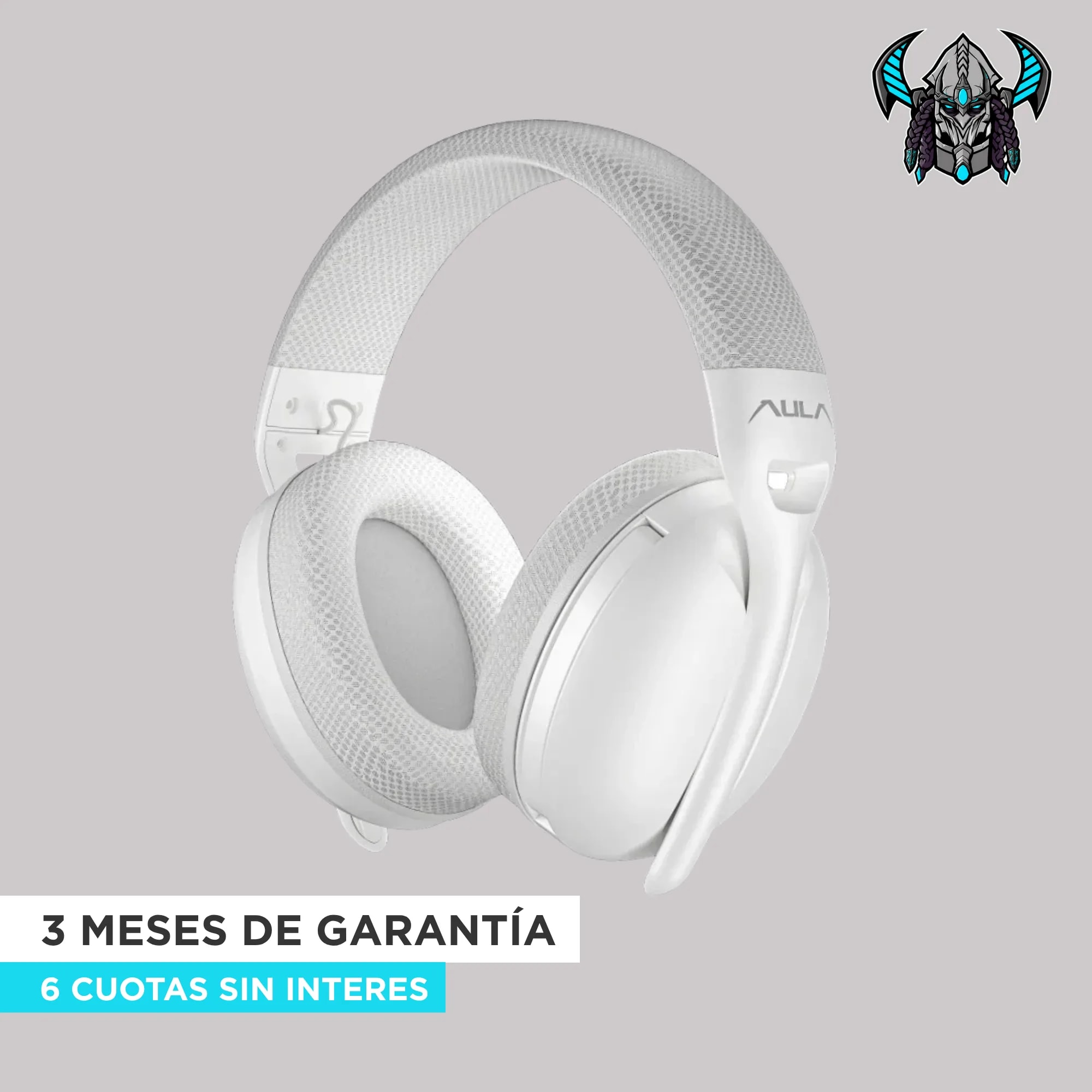 AURICULAR GAMER AULA S6 WIRELESS