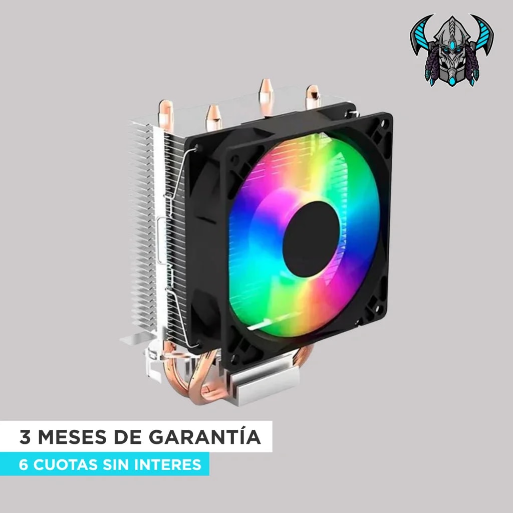 CPU COOLER RAPTOR CRYO RGB