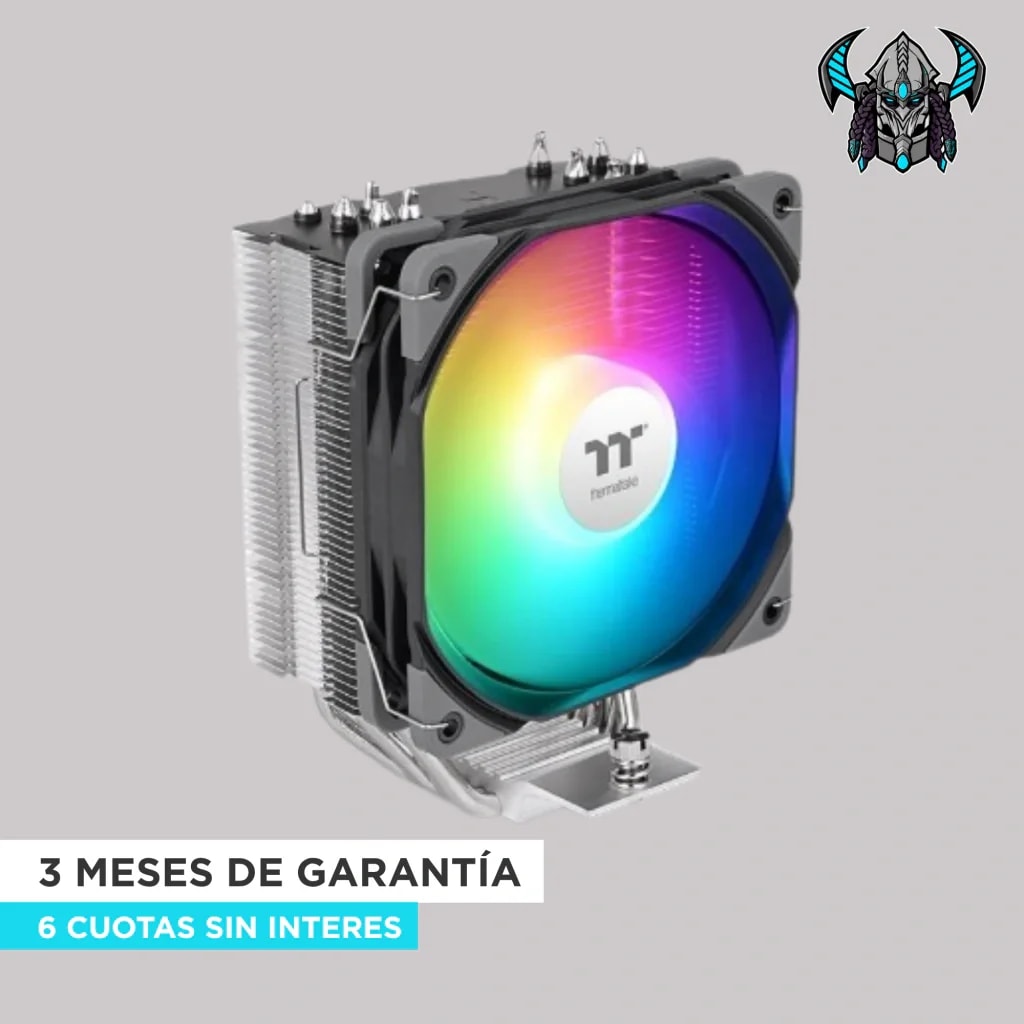 CPU COOLER THERMALTAKE UX500 ARGB
