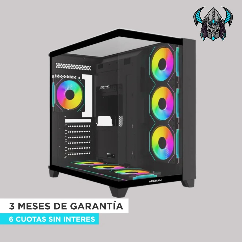 GABINETE GAMER ARKHAM MINOR BK