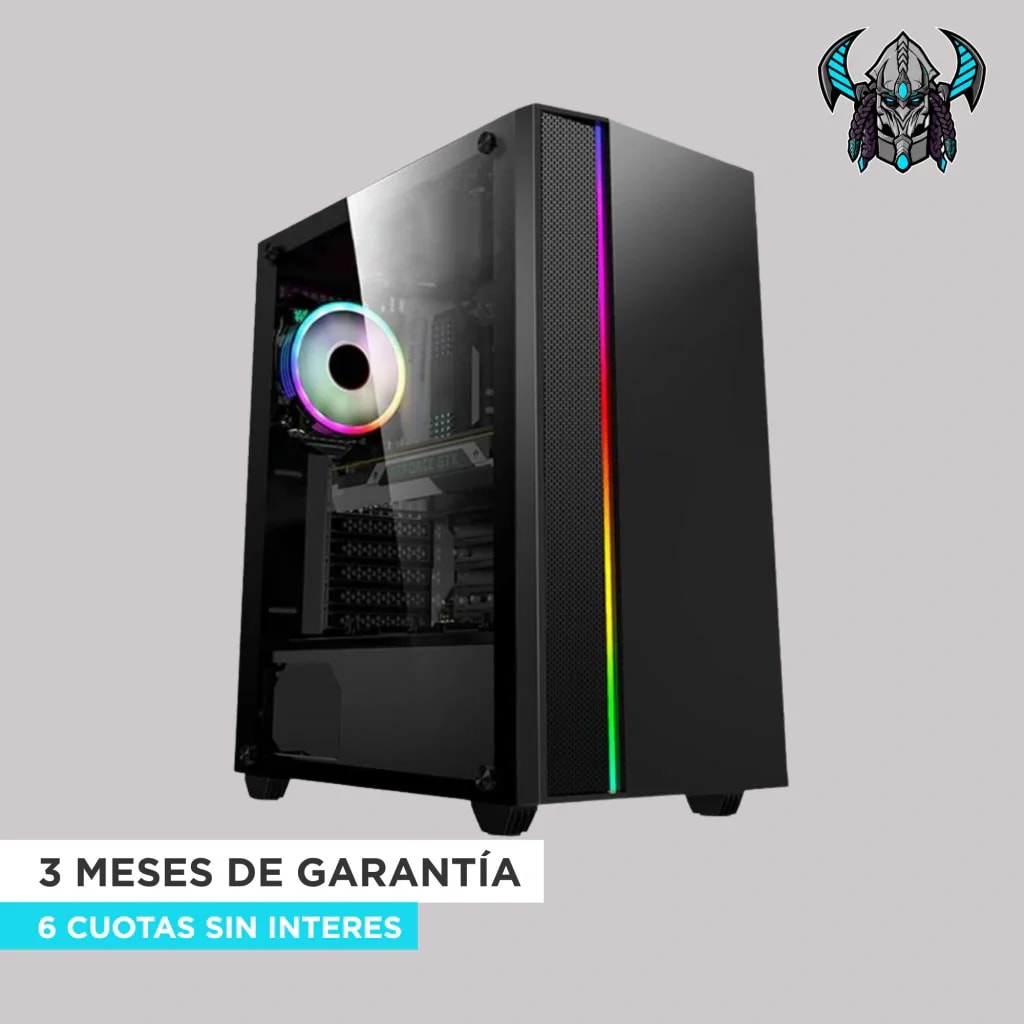 GABINETE GAMER AUREOX SKOLL