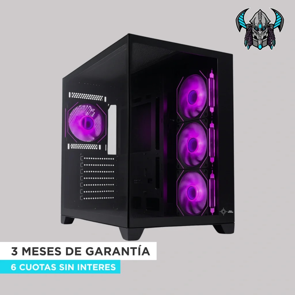 GABINETE GAMER NOXI JOLT