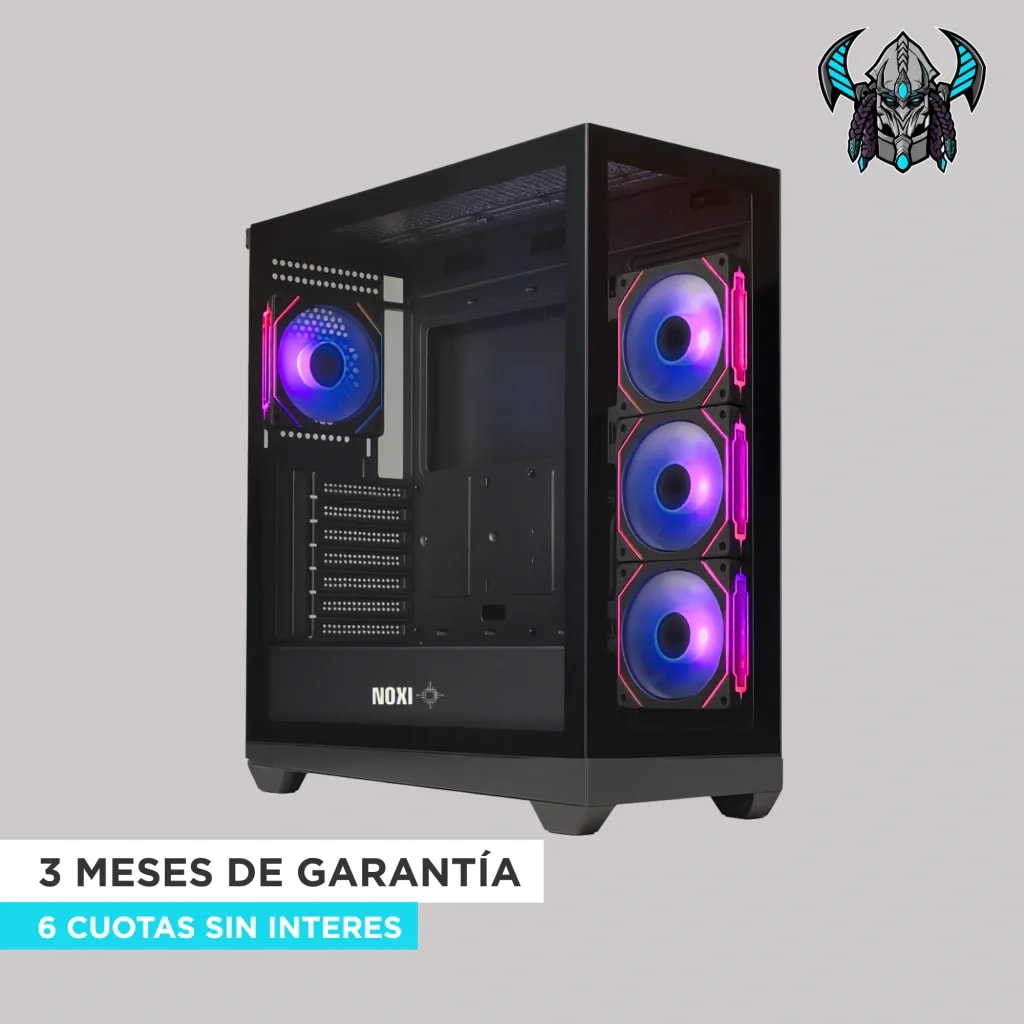 GABINETE GAMER NOXI KUMA