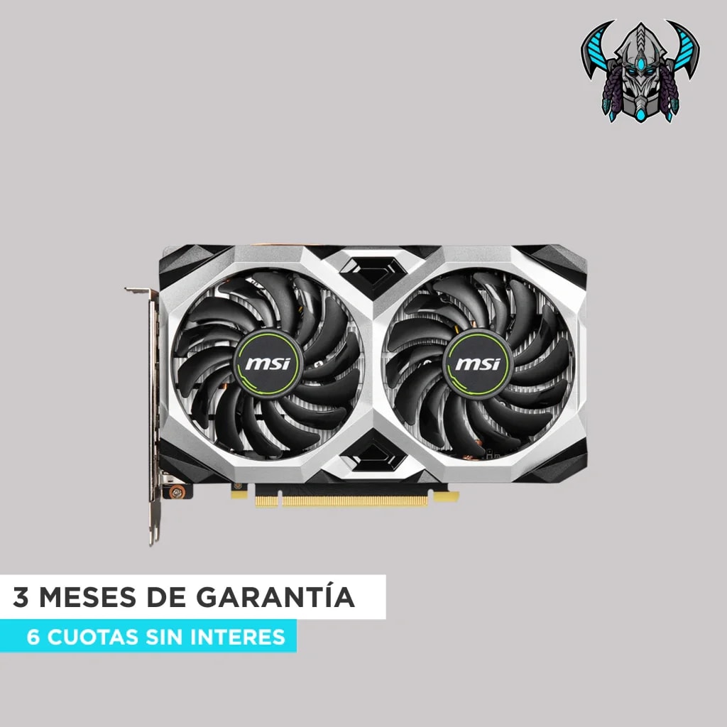 GTX 1660 SUPER 6GB MSI VENTUS