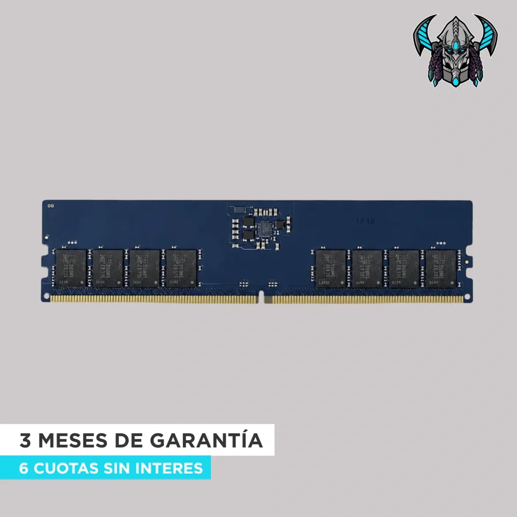 MEMORIA RAM DDR5 EZ 16GB 4800
