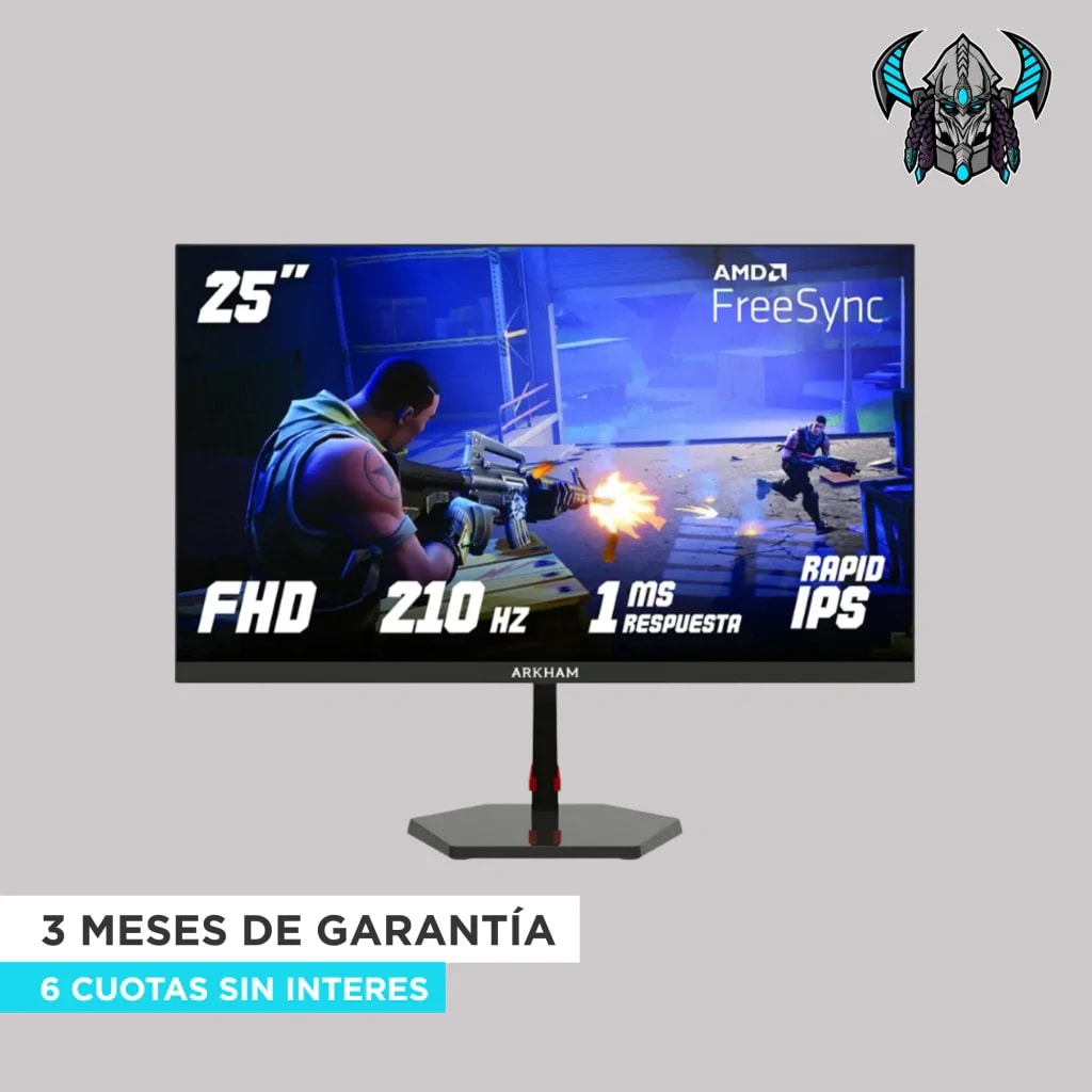 MONITOR ARKHAM ARK25210