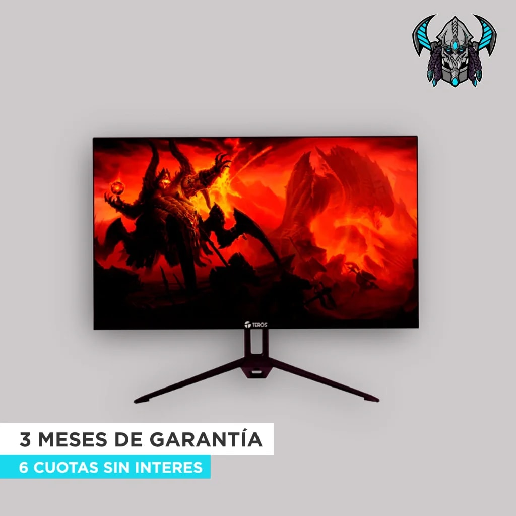 MONITOR TEROS TE-2415S GAMING