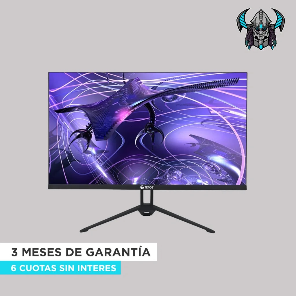 MONITOR TEROS TE-2417S GAMING