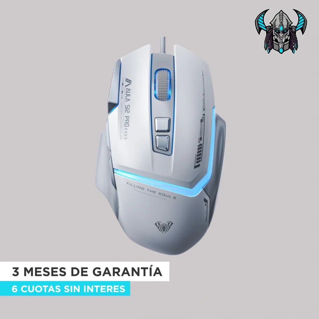 MOUSE AULA S12 PRO