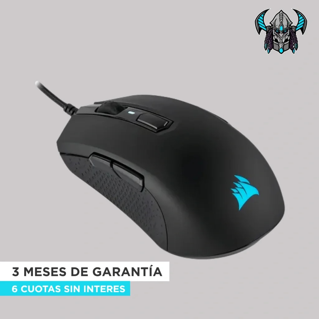 MOUSE CORSAIR M55 RGB PRO