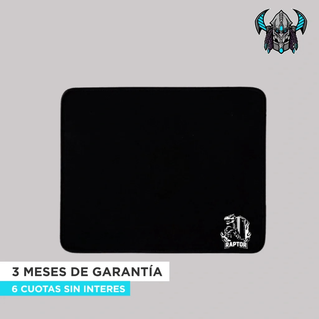 MOUSEPAD RAPTOR ULTRA GLIDE L