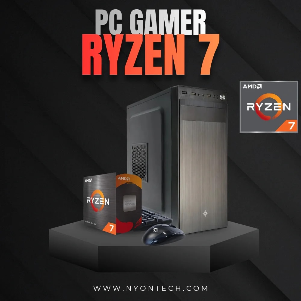 PC GAMER RYZEN 7 5700G