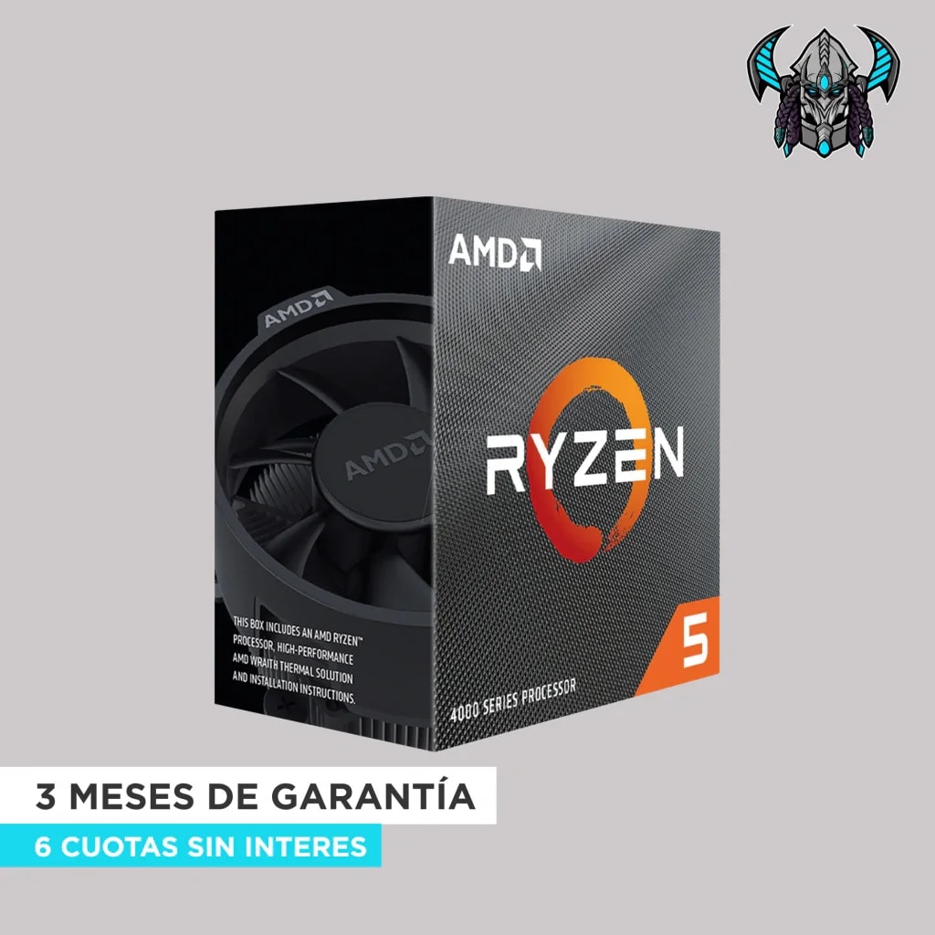 PROCESADOR AMD RYZEN 5 4500