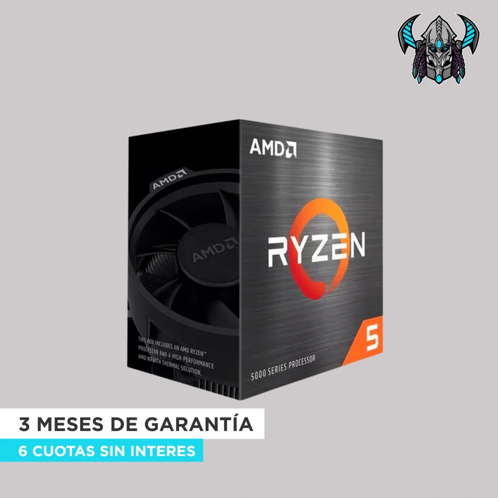 PROCESADOR AMD RYZEN 5 5500