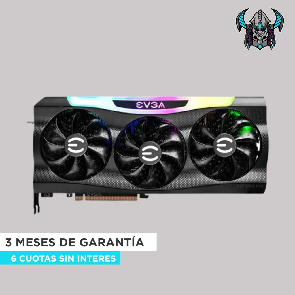 RTX 3070 8GB EVGA FTW3 ULTRA