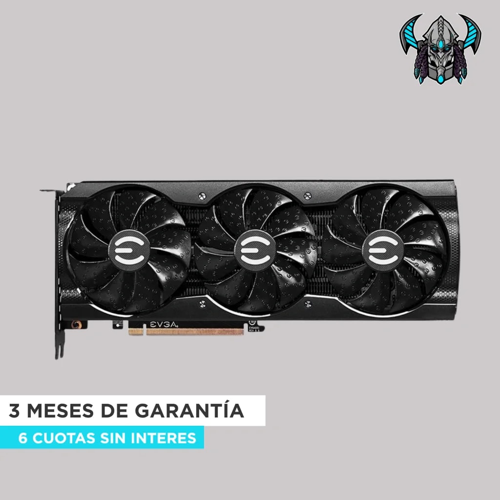 RTX 3070 8GB EVGA XC3 ULTRA