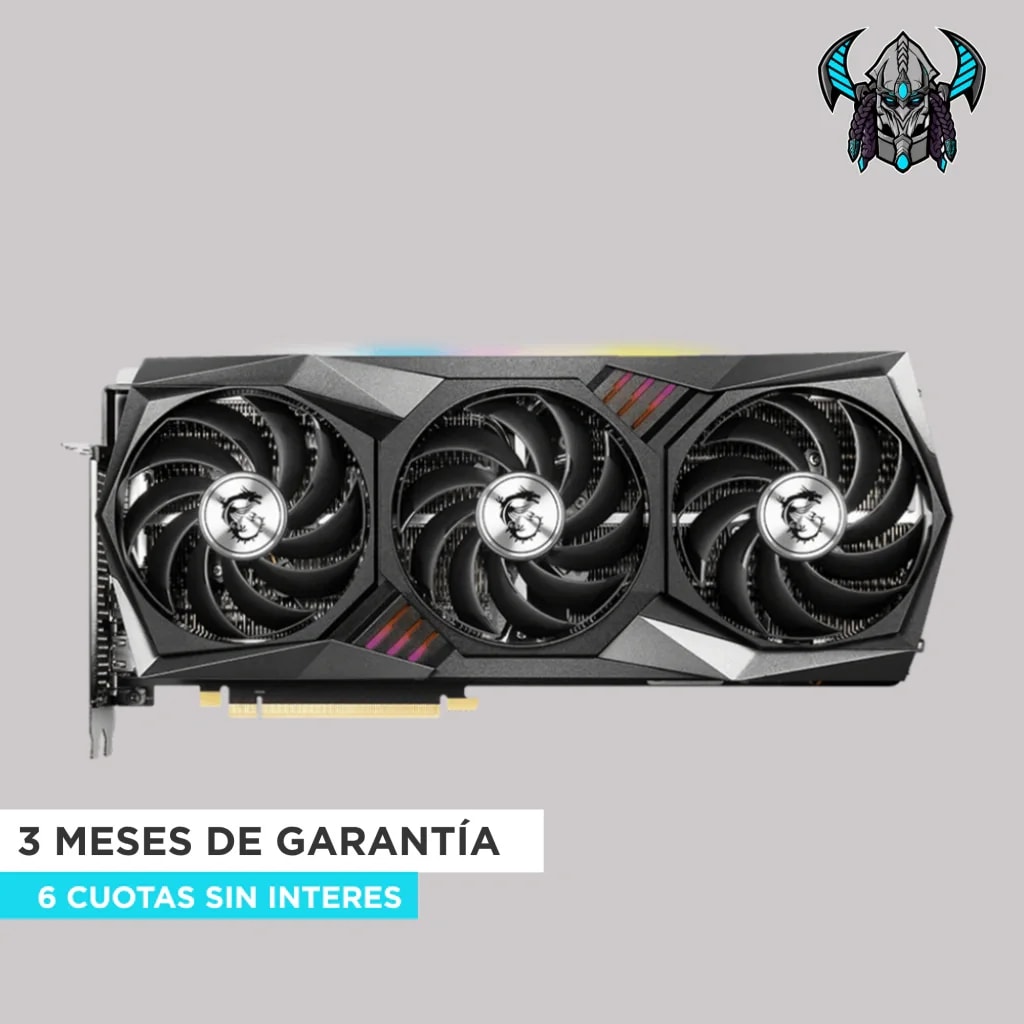 RTX 3070 8GB MSI GAMING X TRIO