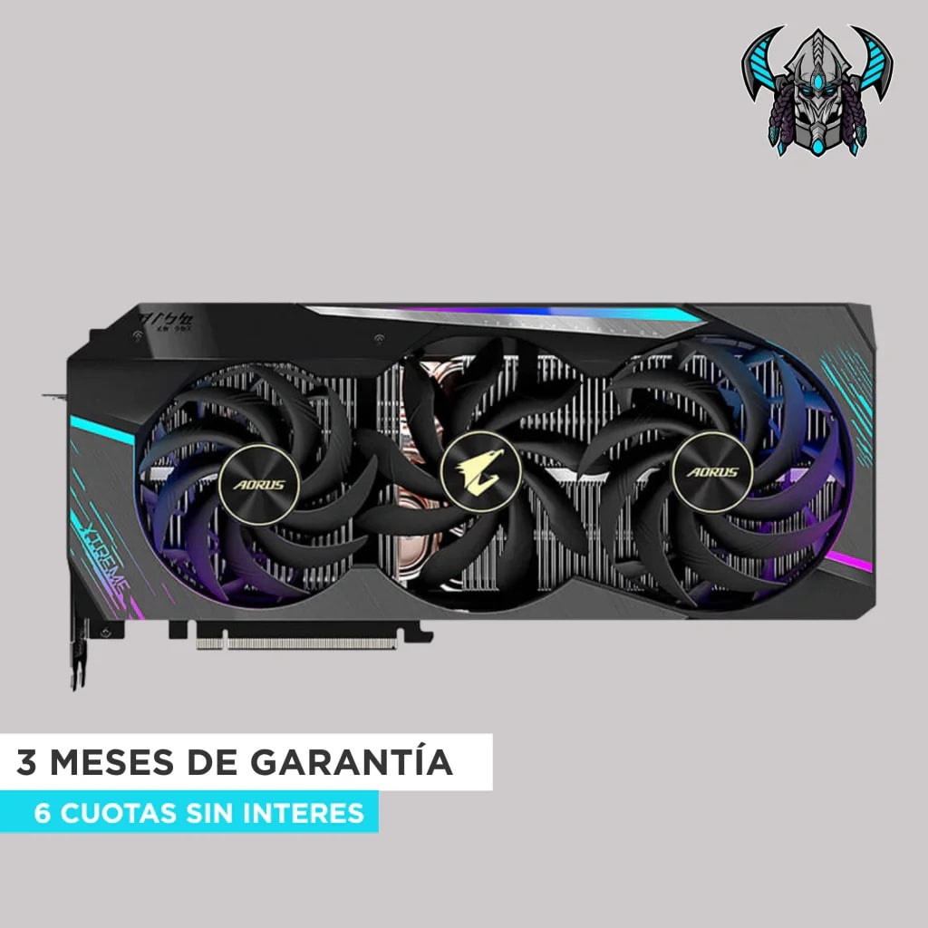 RTX 3080 10GB AORUS MASTER