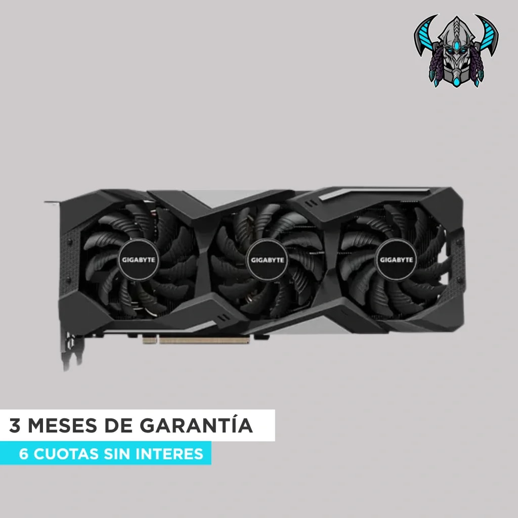 RX 5600 XT 6GB GIGABYTE GAMING