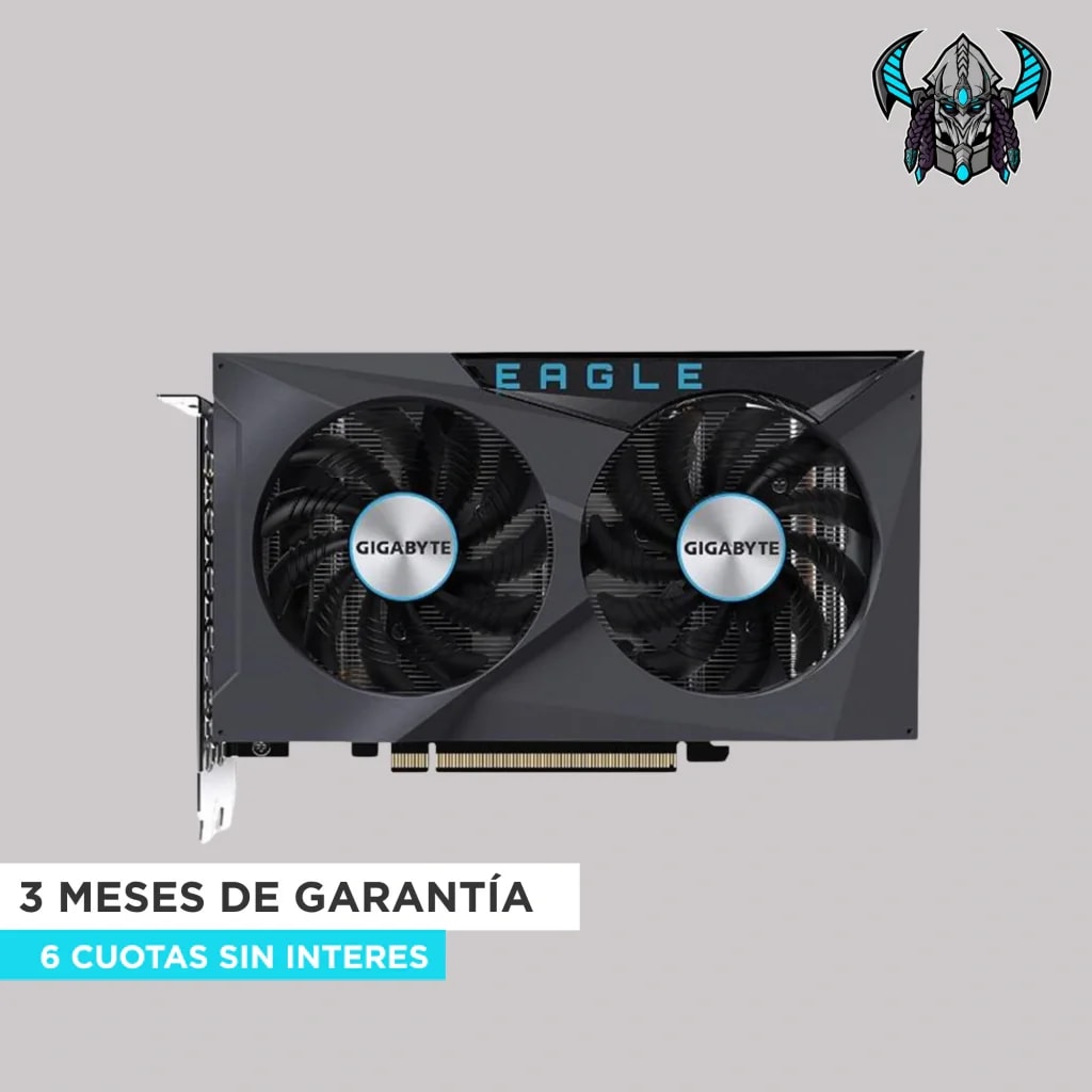 RX 6500 XT 4GB GIGABYTE EAGLE