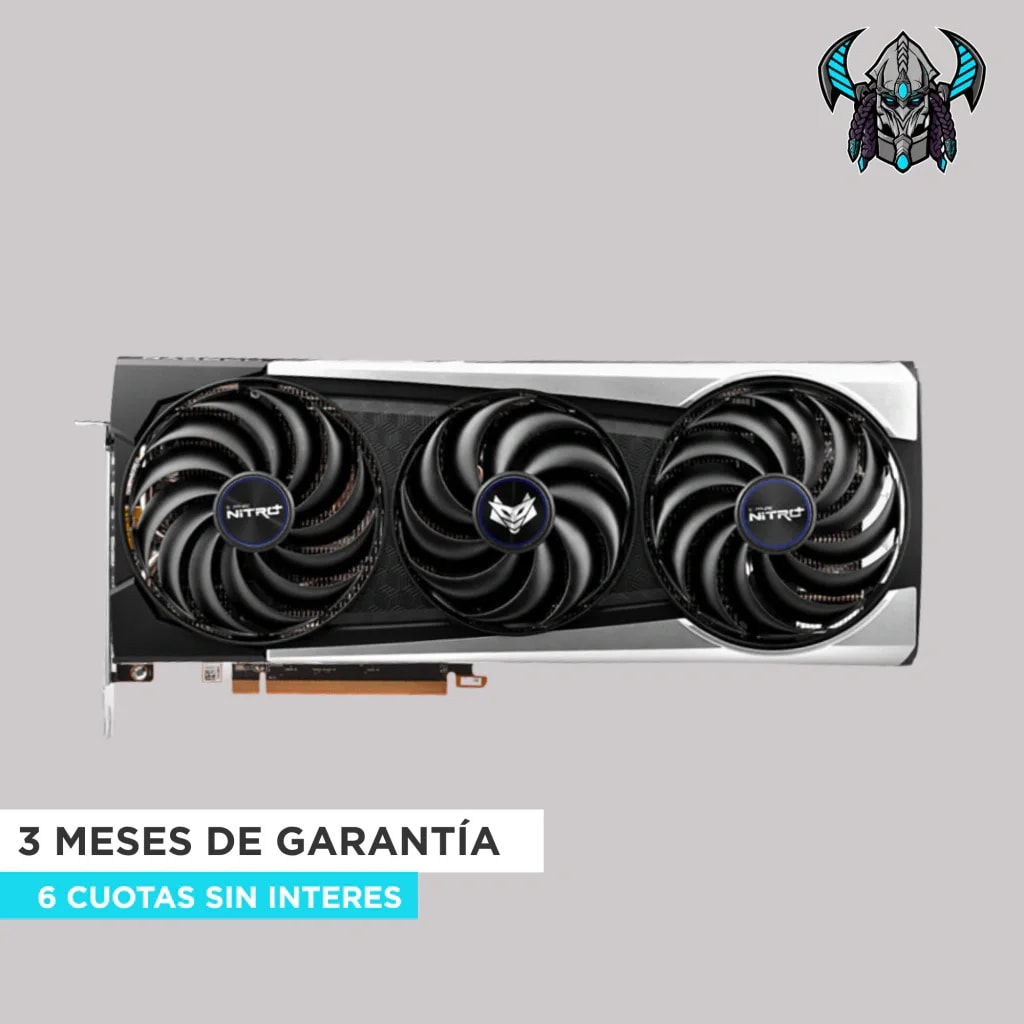 RX 6700 XT 12GB SAPPHIRE NITRO+