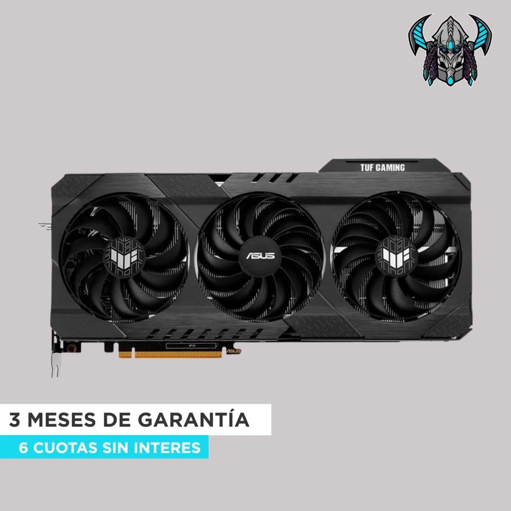 RX 6900 XT 16GB ASUS TUF GAMING