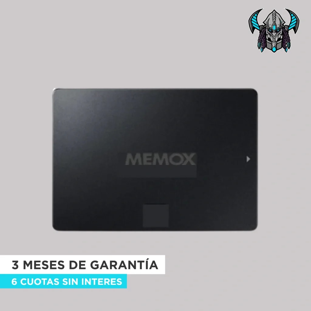 SSD SATA MEMOX 240GB