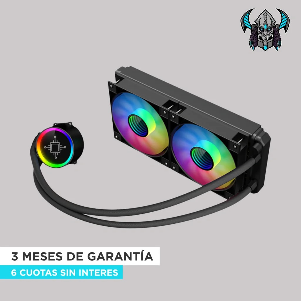 WATER COOLING NOXI GAMING TFON 240 ARGB