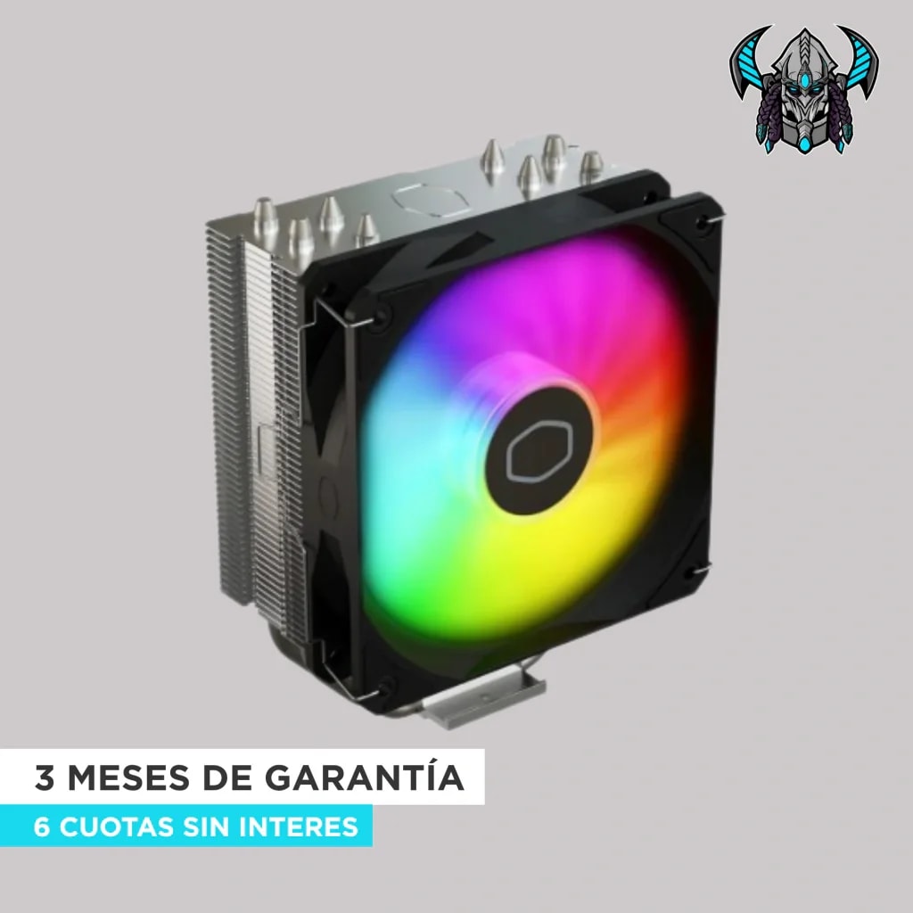 CPU COOLER COOLERMASTER HYPER 212 SPECTRUM V3