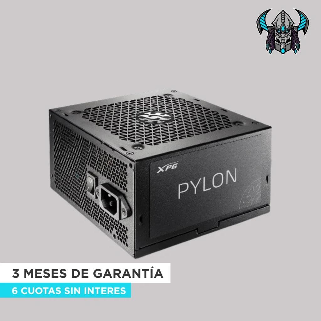 FUENTE XPG PYLON 750W 80+ BRONZE