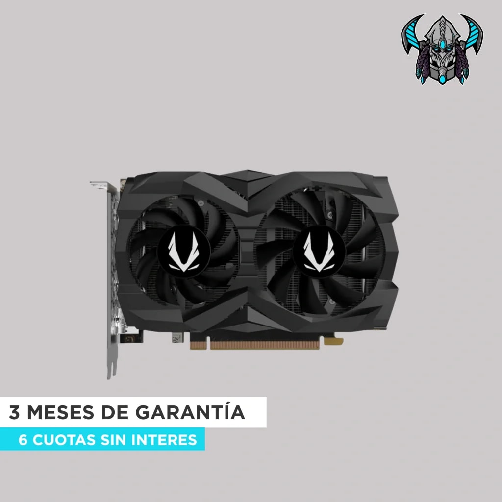 GTX 1660 SUPER 6GB ZOTAC TWIN EDGE