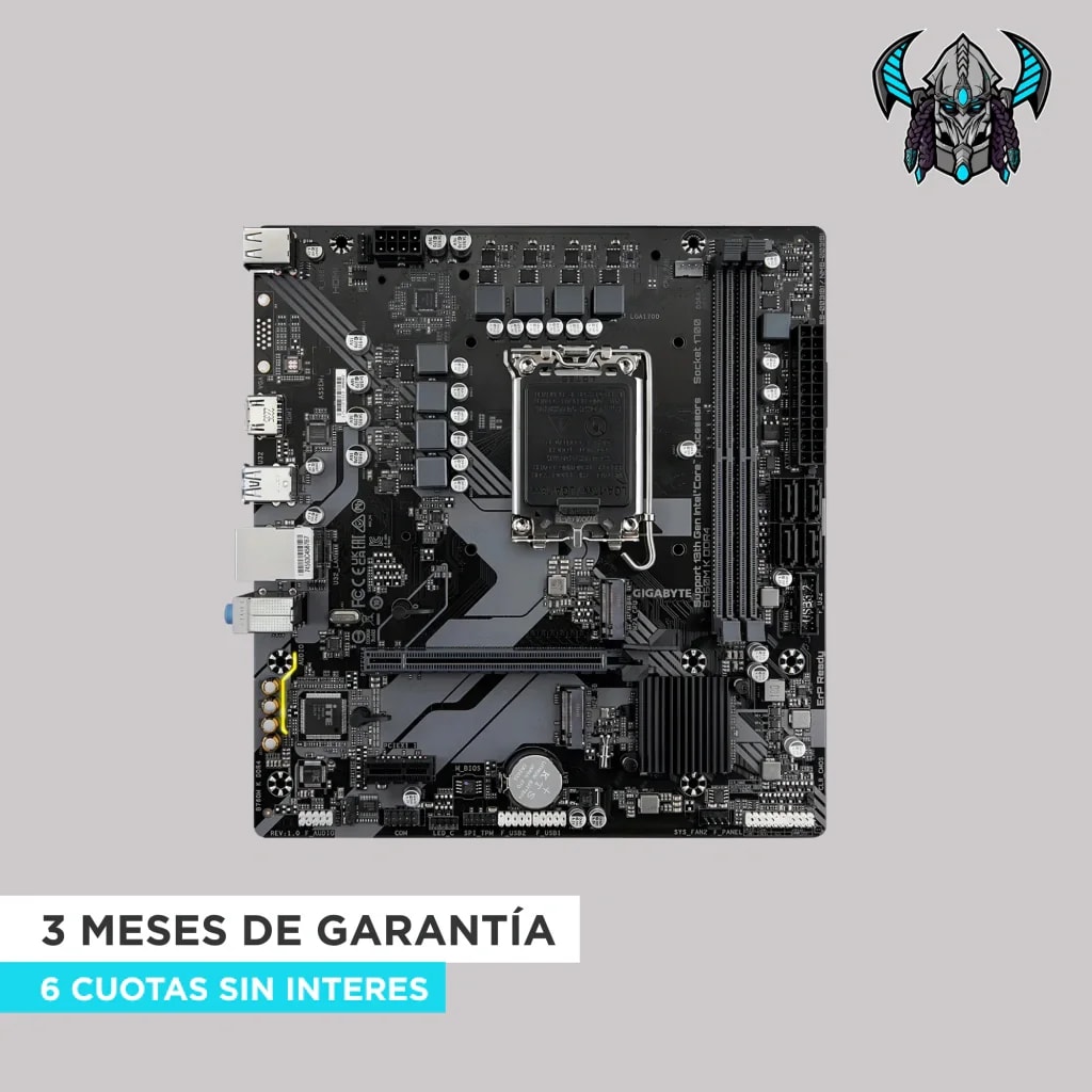 MOTHERBOARD B760M GIGABYTE K DDR4
