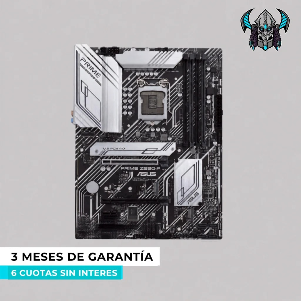 MOTHERBOARD Z590-P ASUS PRIME