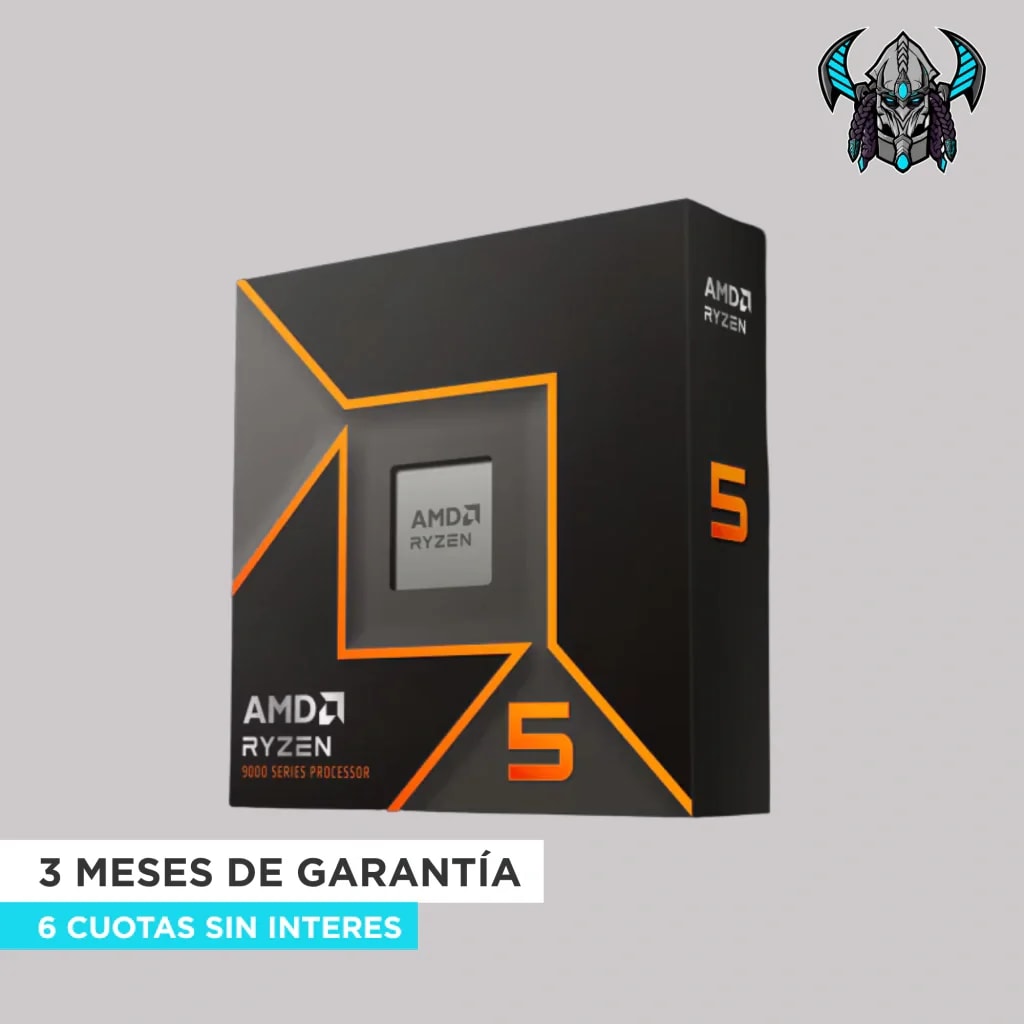 PROCESADOR AMD RYZEN 5 9600X