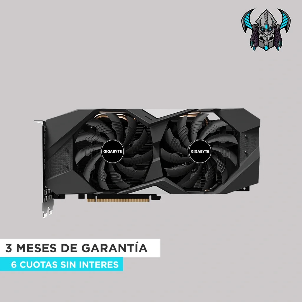 RTX 2060 6GB GIGABYTE WINDFORCE