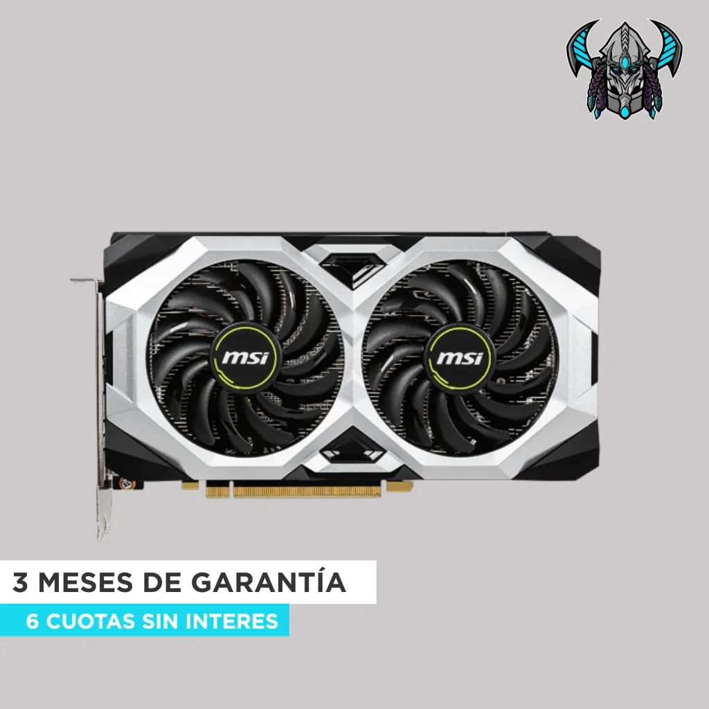 RTX 2060 SUPER 8GB MSI VENTUS