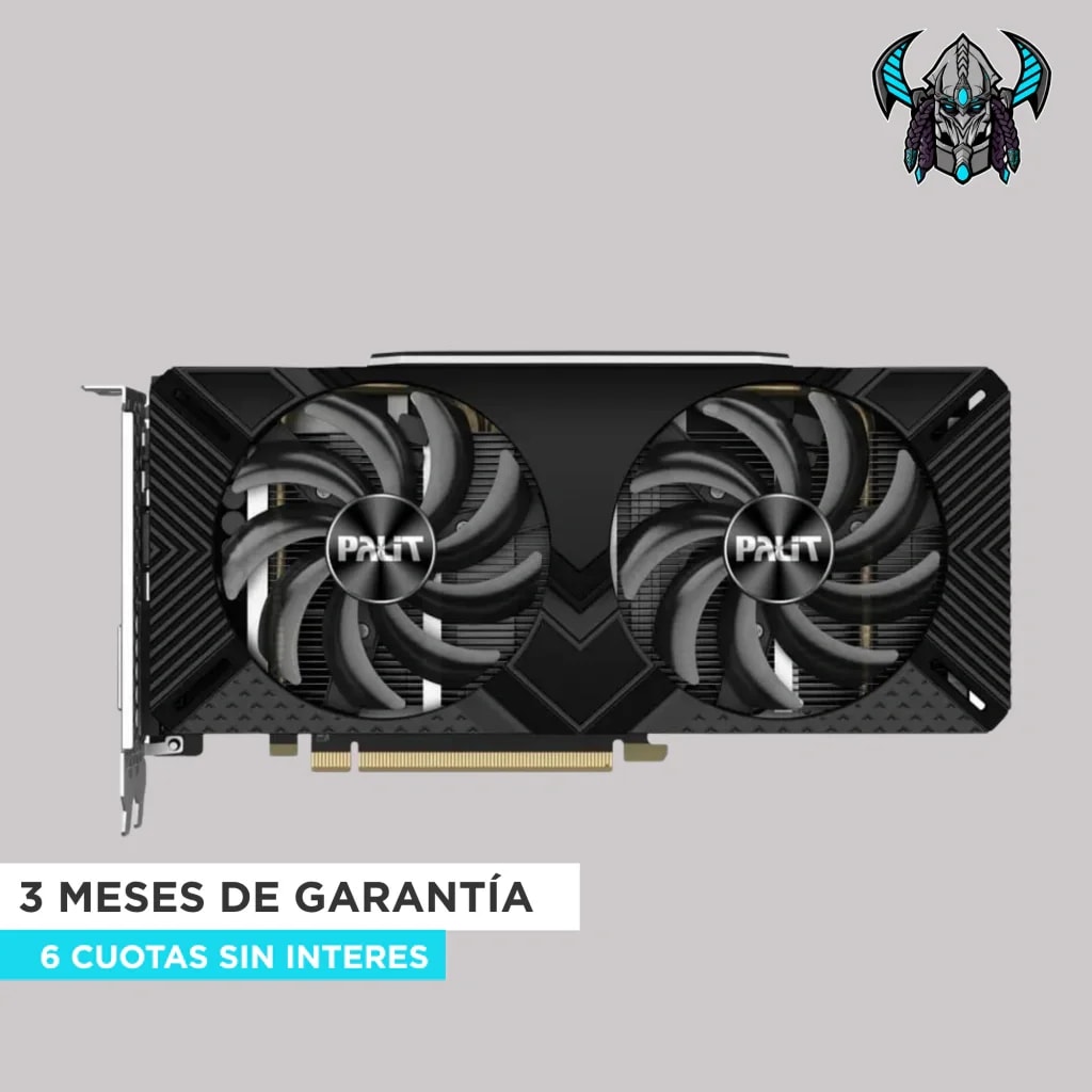 RTX 2060 SUPER 8GB PALIT DUAL