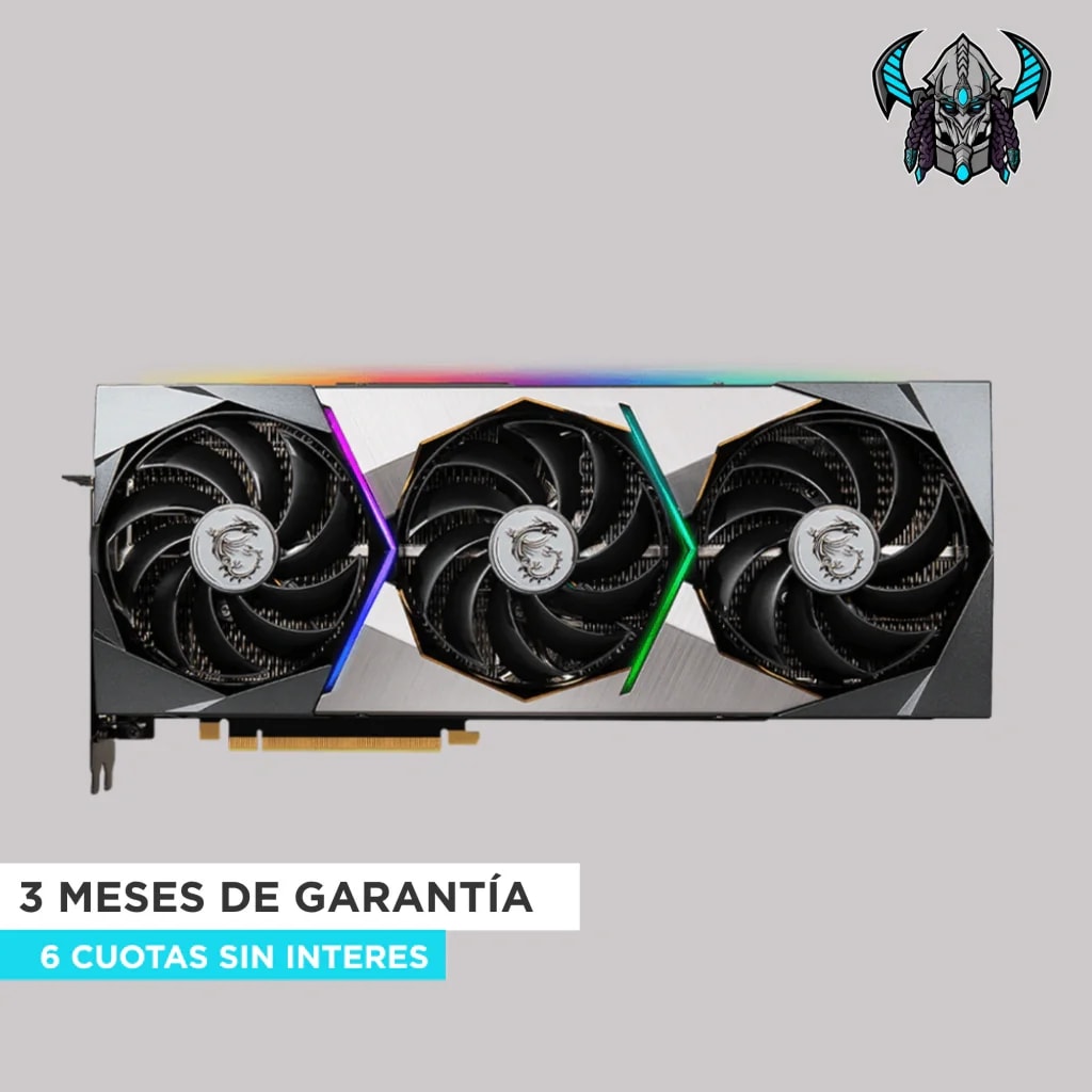 RTX 3070 8GB MSI SUPRIM X