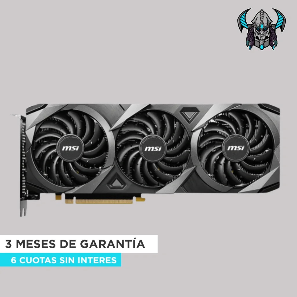 RTX 3070 8GB MSI VENTUS 3X