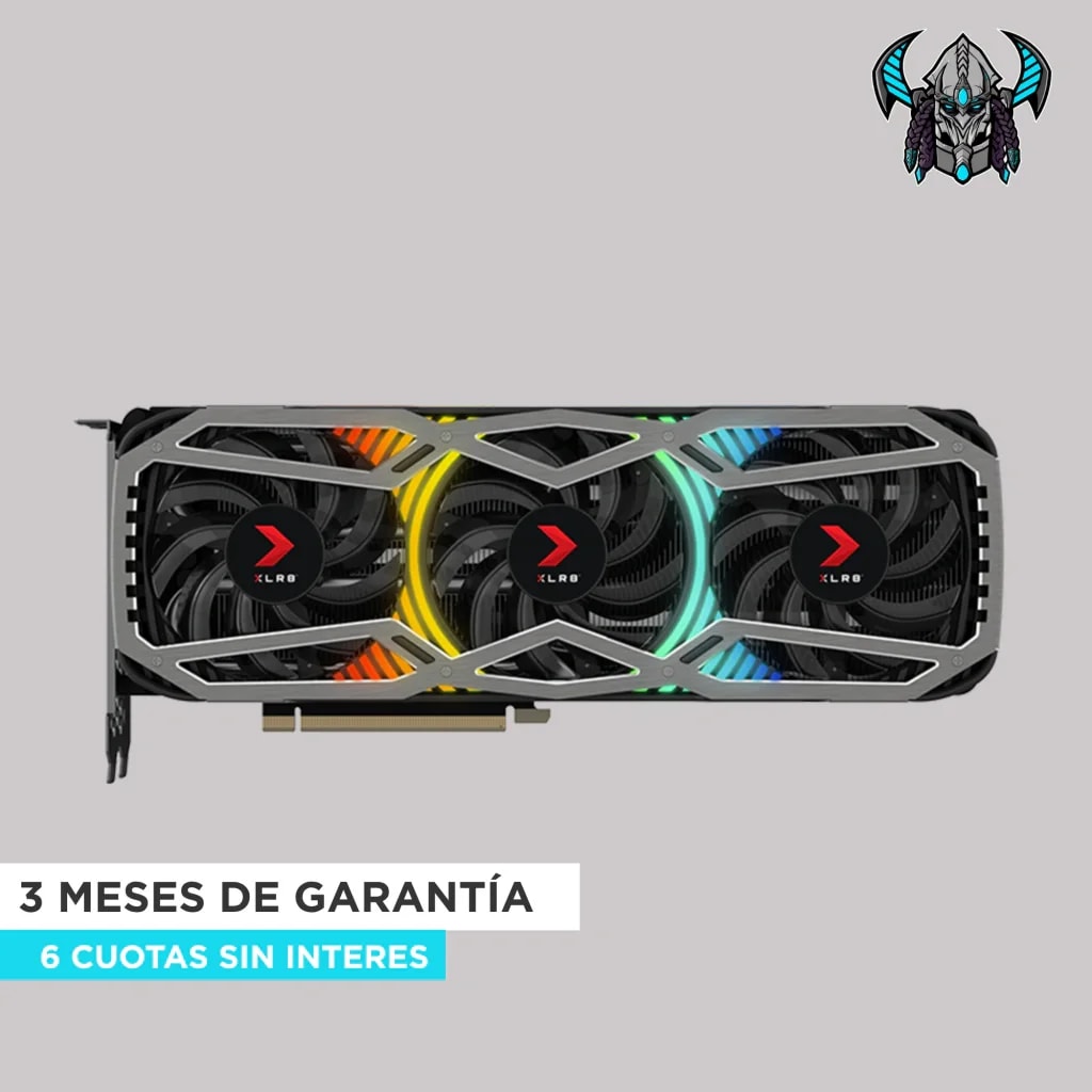 RTX 3070 8GB PNY BLACK
