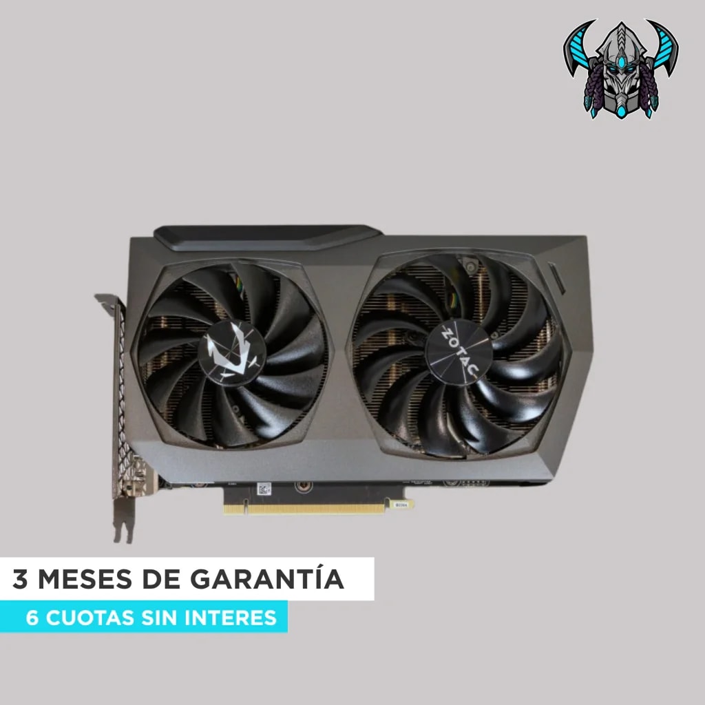 RTX 3070 8GB ZOTAC TWIN EDGE