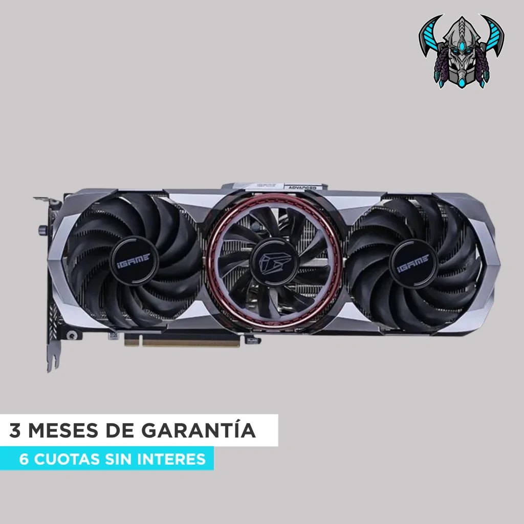 RTX 3080 10GB IGAME ADVANCED