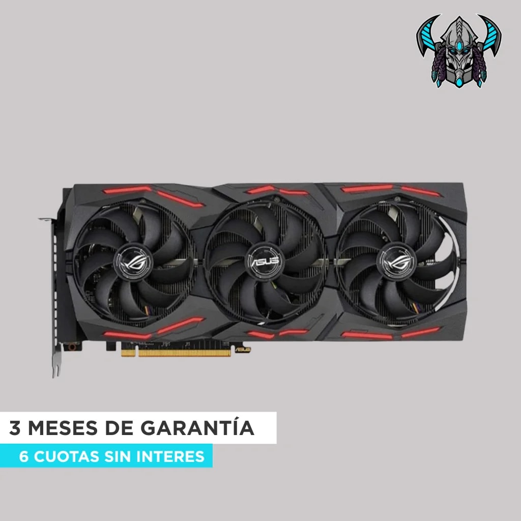 RX 5600 XT 6GB ASUS ROG STRIX