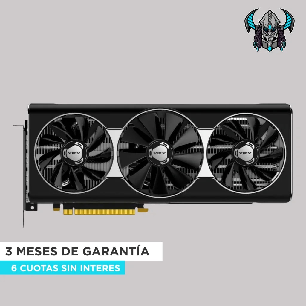 RX 5700 XT 8GB XFX THICC 3 ULTRA